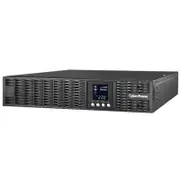 CyberPower Systems Online S (A) 1000VA/900W Rack UPS - 12V/9AH*2 - 8x IEC C13 - USB & Serial Port & SNMP Slot (OLS1000ERT2Ua)