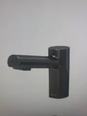 bradley S53-3300-RT5-BB Metro Verge Faucet in Brushed Black