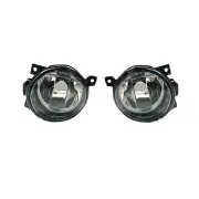 Right & Left Fog Light for Volkswagen Golf MK5 GTI 07/2004-09/2008