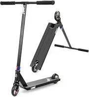LMT69 Professional Scooter-Trick Scooter-Intermediate Beginner Stunt Scooter Suitable - Children, Teenagers Adults 8 Years Old above