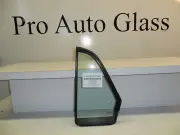 Rear Left Driver Side Solar Vent Window Glass for 07-11 Nissan Versa 07-15 Tiida (for: Nissan)