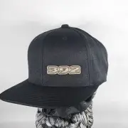 New Side 392 Hat V3 Flexfit 110 Snapback Leatherette Hat Patch Jeep Mopar