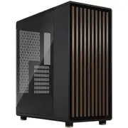 Fractal Design North Charcoal Black Tempered Glass
