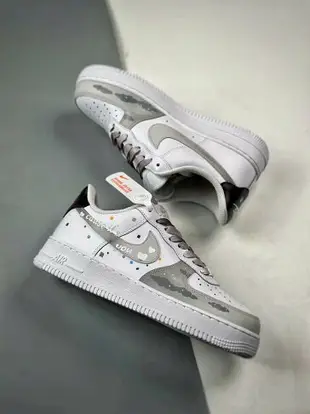 Nike Air Force 1 運動休閒板鞋