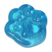 Cute Soft Cat Paw Squeeze Toys Paw Shape Squeeze Ball Slow Rebound Toy