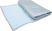 ERINGOGO Nap Mat for Portable Preschool Sleep Mat Lightweight Blanket for Daycare Kindergarten Travel for Comfort