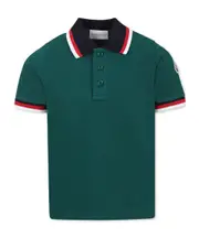 Short-sleeved Polo shirt 8Y,6Y,12Y,10Y 84H