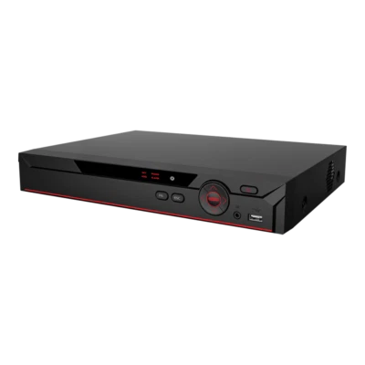 8 Channel 4K 1U Digital Video All-in-1 H.264 HDCVI/AHD/TVI/CVBS/IP DVR System