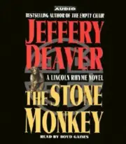 The Stone Monkey - Lincoln Rhyme Novel - Jeffery Deaver (Abridged) - New