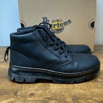Dr Martens Unisex Bonny Boots Leather Chukka Boots size M10 W11