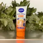 💖NIVEA 妮維雅 妮維雅 驅黑淨白精華凝乳 身體乳液 320ML💖正品