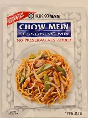 Kikkoman Chow Mein Seasoning Mix 31.8g