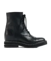 Chloé Noua Zipped Boots 35,39.5 Black
