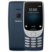 Nokia 8210 4G Unlocked- Dual SIM New Design Colour Screen Camera Radio Bluetooth