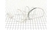 Midea 17401202000085 Power Cord (5-15/15A/125v)