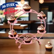 Cupcake Stand Dessert Ferris Wheel Cupcake Server Party Birthday Cake Holder