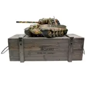 1/16 Torro German Jagdtiger RC Tank 2.4GHz IR Infrared Metal Edition PRO Ambush