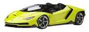 AUTOart 1/18 Lamborghini Chentenario Roadster Light Green Die-Cast Model Car
