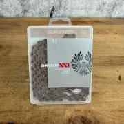 New! SRAM XX1 Eagle Copper Hollow Pin 12-Speed Mountain Bike Chain MSRP $100