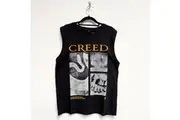 Creed | Official Band Tank T-Shirt | X-Ray Penance