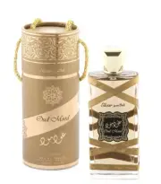 Lattafa Oud Mood Gold Elixier Perfume Unisex EDP 100ml Dubai Arabian Perfumes