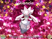 ✨Diancie EVENT 6IV✨Pokémon Sword Shield Scarlet Violet HOME (Legal)