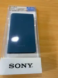 在飛比找Yahoo!奇摩拍賣優惠-Sony NW-A105專用皮套 公司貨