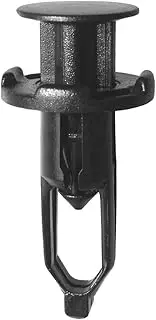 Lantee Car Clips for Toyota - 50 Pieces Push-Type Rivet Retainer Fender Bumper Clips for Toyota #52161-02020