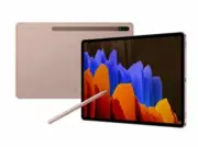 Samsung Galaxy Tab S7+ 5G T976 8/256GB 10090 mAh BRONZE 12.4 " Tablet By FedEx