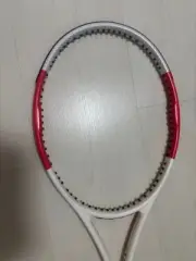 Wilson Six One 95 2017 Version tennis racquet new with plastic and barcode