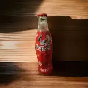 Vintage Collectible Cola-Cola Holiday Soda Unopened Bottle (2003) Santa Claus