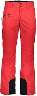 [Obermeyer] Malta Womens Ski Pants - 14/Carmine