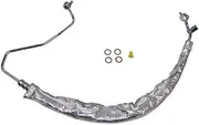 Plews & Edelmann Edelmann 80495 Power Steering Pressure Line Hose Assembly