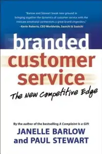 在飛比找博客來優惠-Branded Customer Service: The 