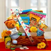 Get Well Soon My Friend Get Well Hamper - get well soon gifts for women - get we