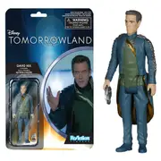Funko Tomorrowland David Nix ReAction Figure
