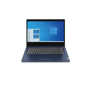 Lenovo IdeaPad 3 14吋 FHD i5-1135G7 8G 500G SSD 1T HDD 藍色 二手品