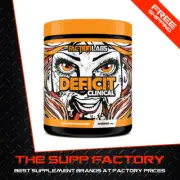 Faction Labs DEFICIT CLINICAL 50srv MANGO NECTAR | Extreme Fat Burner SALE!!!!!!
