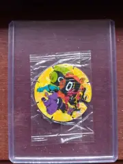 Space Jam Movie Motion 1996 Sealed Tazo 48/80 Monstars