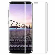 [2 Pack] Samsung Galaxy S8 S7 S10 S21 S20 Fe Note20 Ultra Tempered Glass Screen Protector