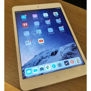 Apple iPad mini 2 32GB 8吋 二手8成新