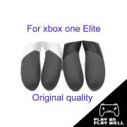 Replacement Gamepad Rubberised Grip Rear Handles for Xbox One Elite Controller