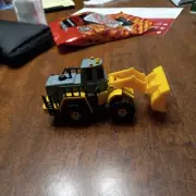 4" DieCast Tonka Front End Loader, Funrise Hasbro 2012 Vietnam