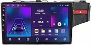 Rolax Android13 Car Stereo Radio 10inch Carplay Android auto Car Multimedia Player Compatible with Honda FIT Jazz 2014-2019 RHD GSP Navigation WiFi Bluetooth Wireless