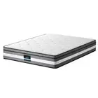 Giselle Bedding 30cm Mattress 3-Zone Pocket Spring Euro Top Gel Memory Double