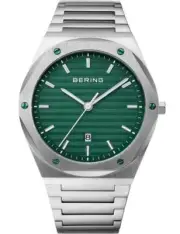 Bering 19742-708 Mens Watch Classic 42mm 10ATM