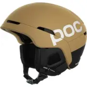 POC Obex BC MIPS Ski Helmet - Argentite Silver Matt, XS-S (51-54cm), SEALED