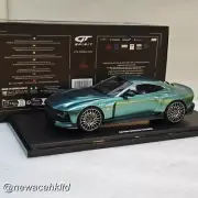 Aston Martin Valour Green 2024 GT Spirit 1/18 #GT480