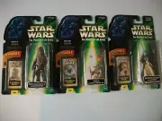 Star Wars The Power of The Force YODI~HOTH CHEWBACCA~KENOBI Flashback Episode 1