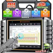 FOXWELL NT710 Fit for Audi VW Diagnostic Scan Tool, Full System Bi-Directiona...